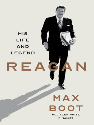 cover image of Reagan